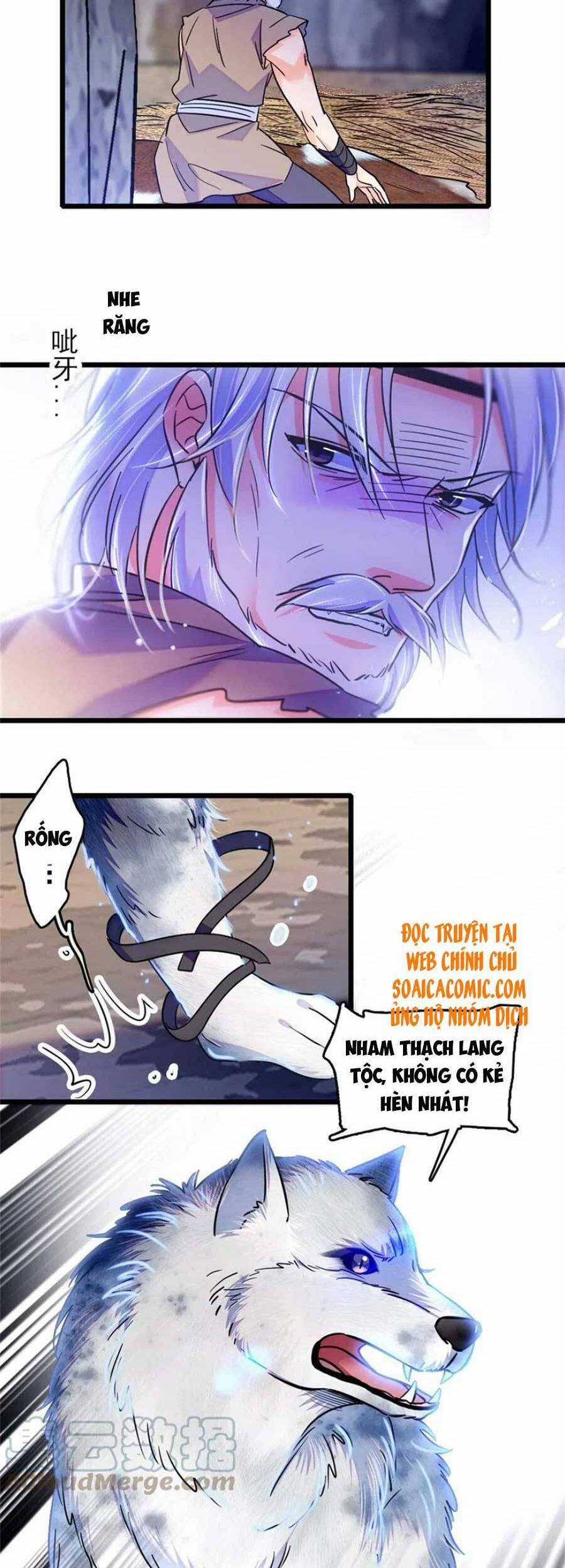 Manh Động Thú Thế Chương 53 trang 13