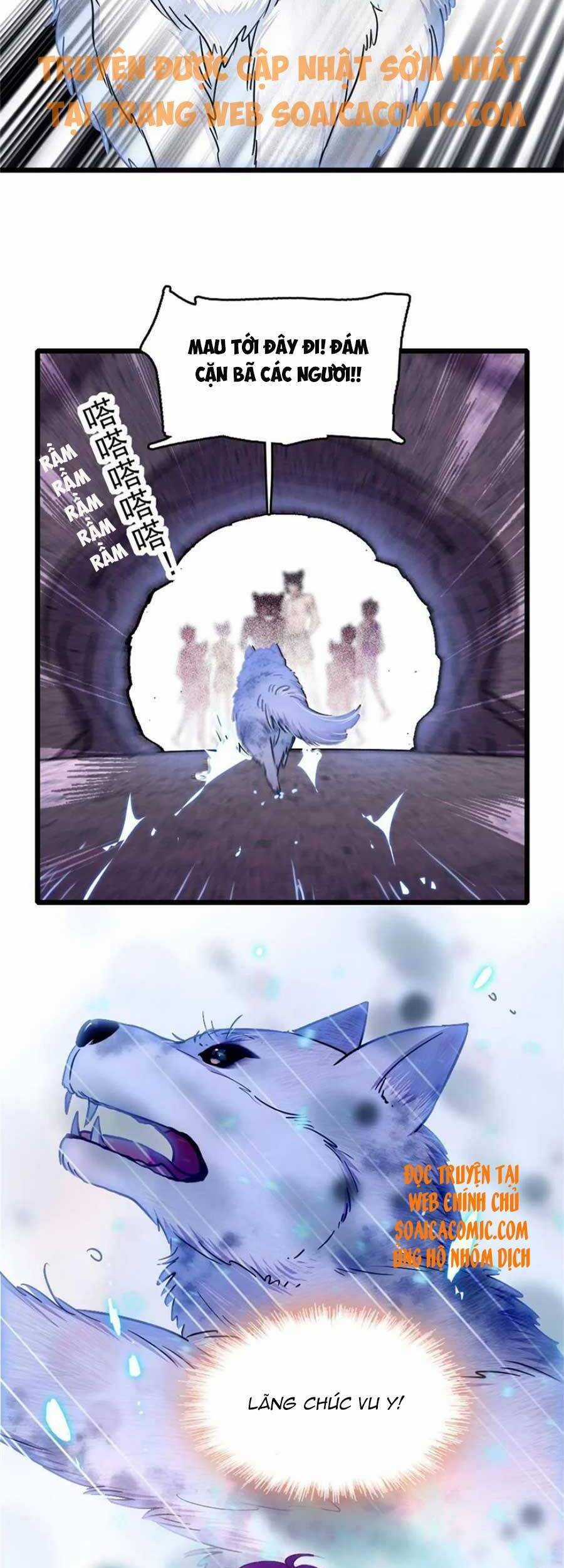 Manh Động Thú Thế Chương 53 trang 14