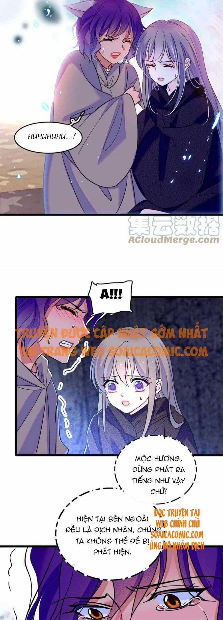 Manh Động Thú Thế Chương 53 trang 15