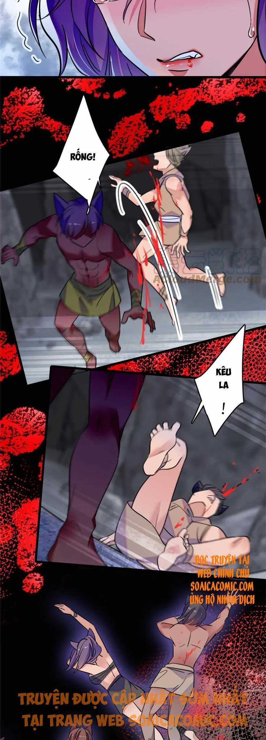 Manh Động Thú Thế Chương 53 trang 16