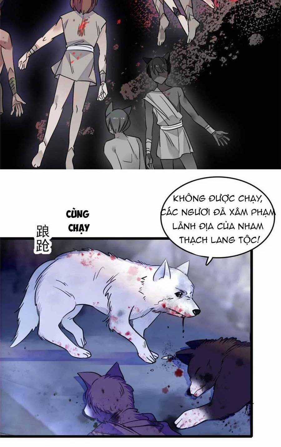 Manh Động Thú Thế Chương 53 trang 17