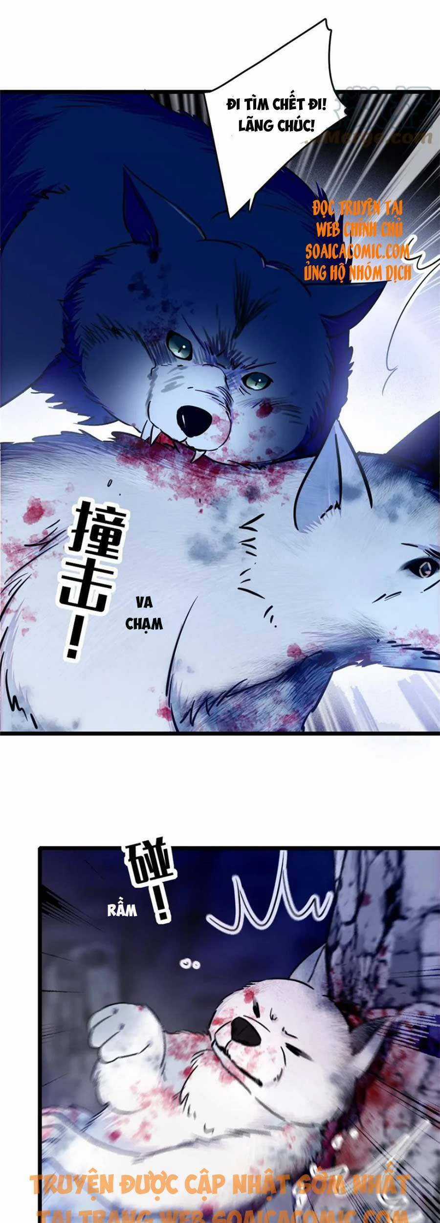 Manh Động Thú Thế Chương 53 trang 18