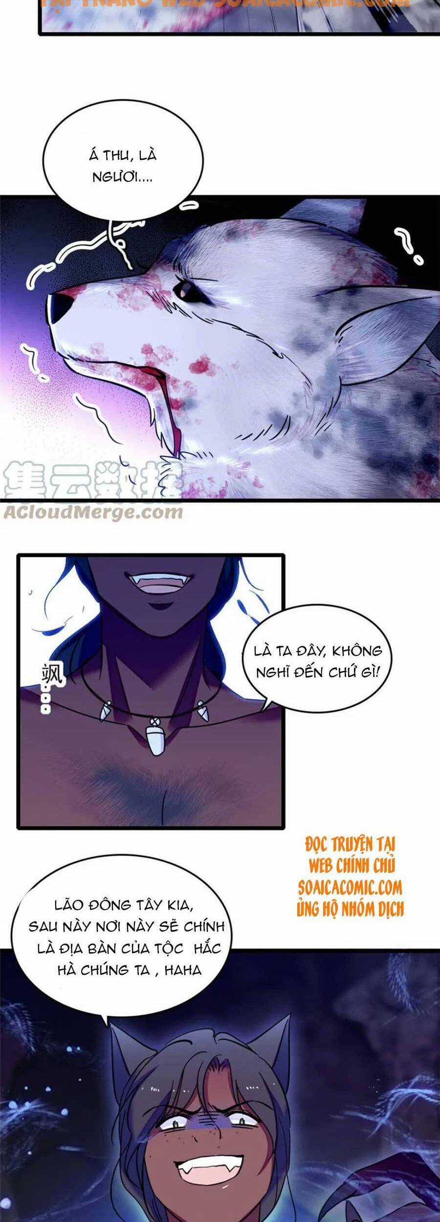 Manh Động Thú Thế Chương 53 trang 19