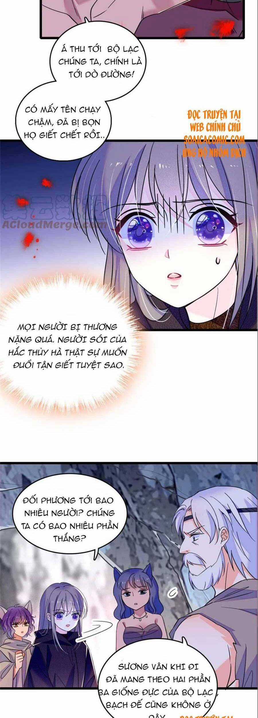 Manh Động Thú Thế Chương 53 trang 2