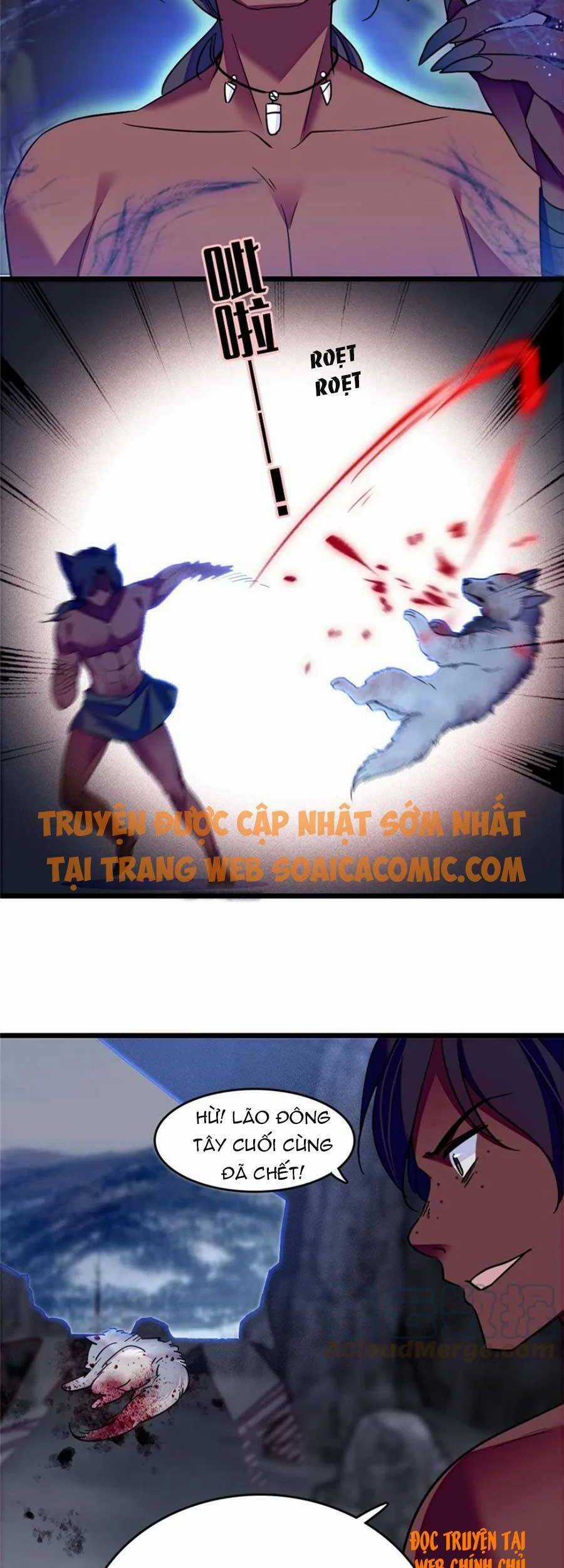 Manh Động Thú Thế Chương 53 trang 20