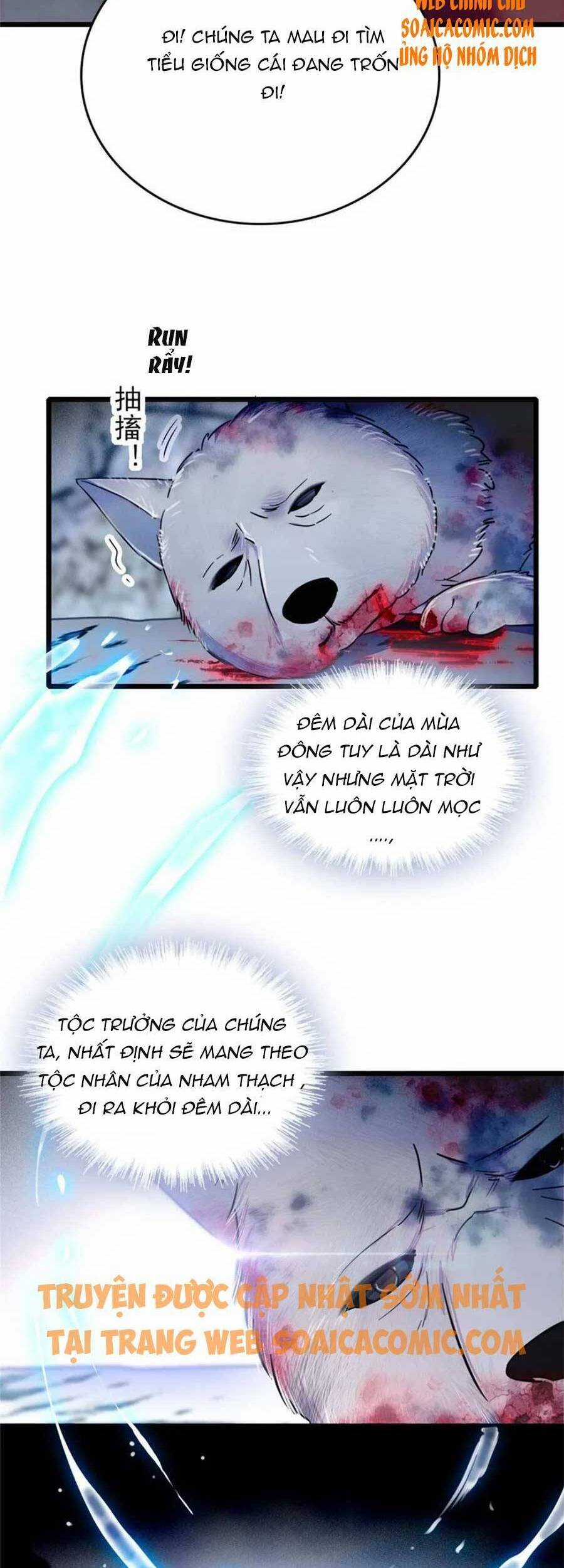 Manh Động Thú Thế Chương 53 trang 21