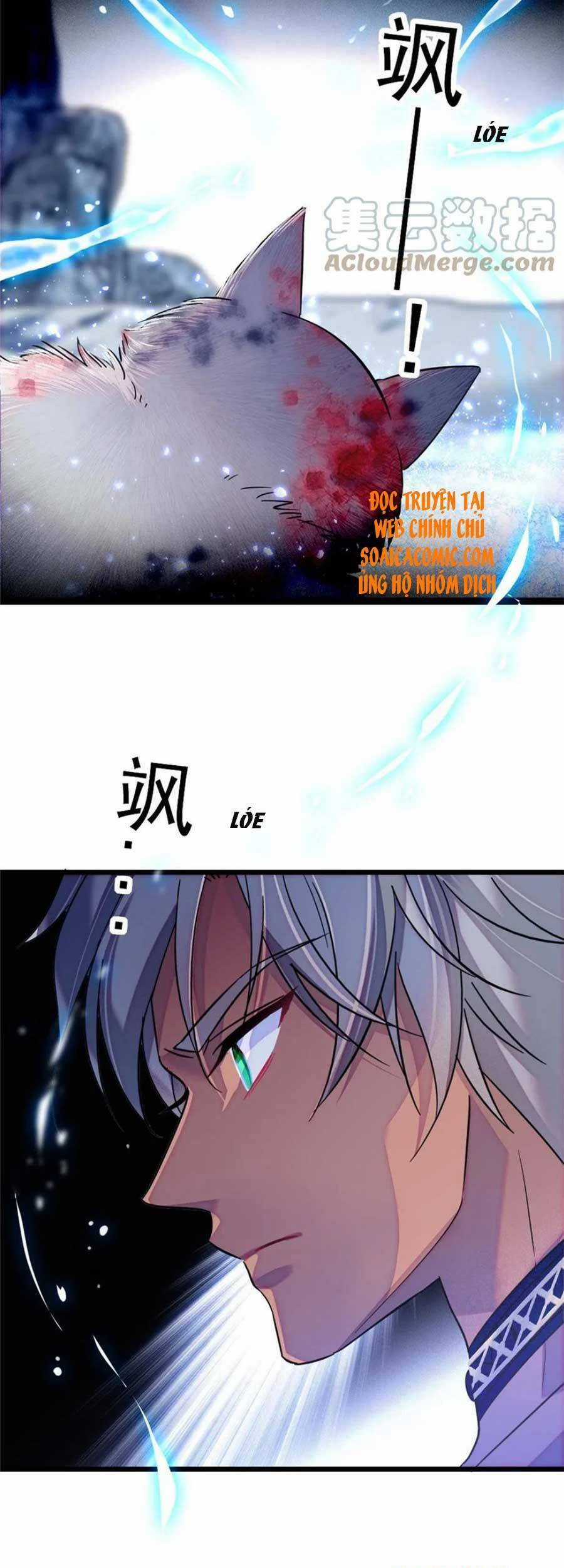 Manh Động Thú Thế Chương 53 trang 22