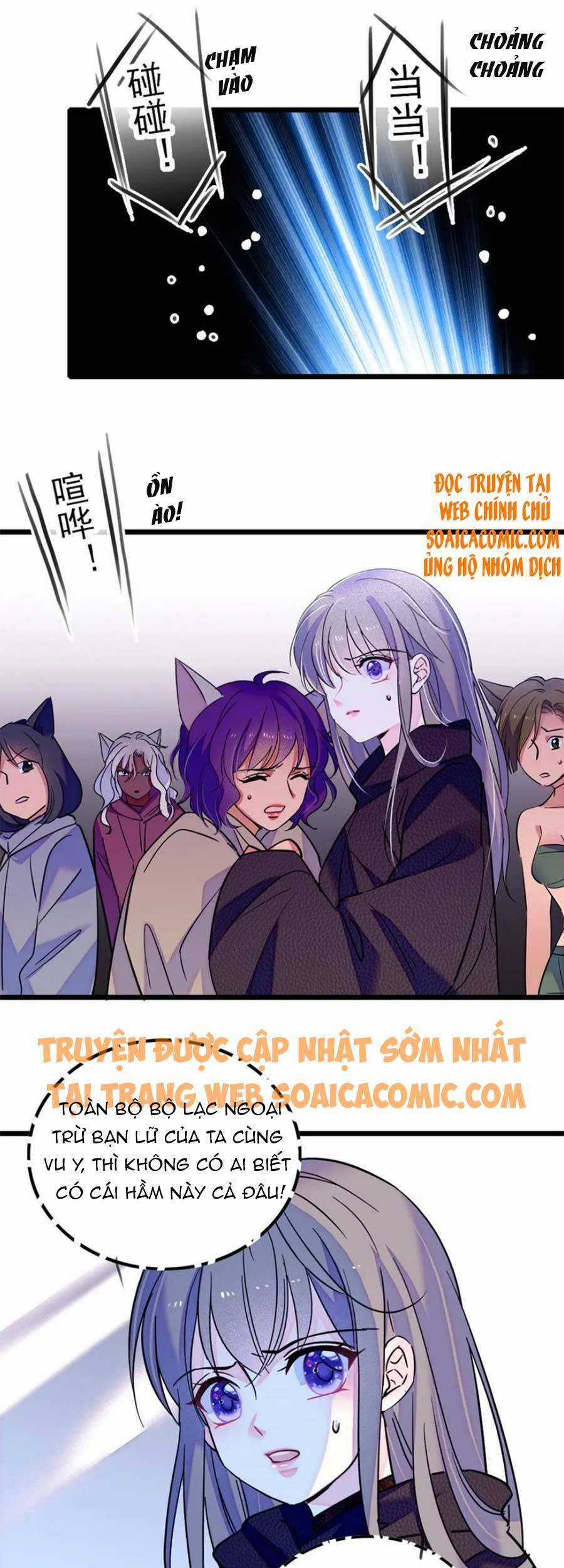 Manh Động Thú Thế Chương 53 trang 24