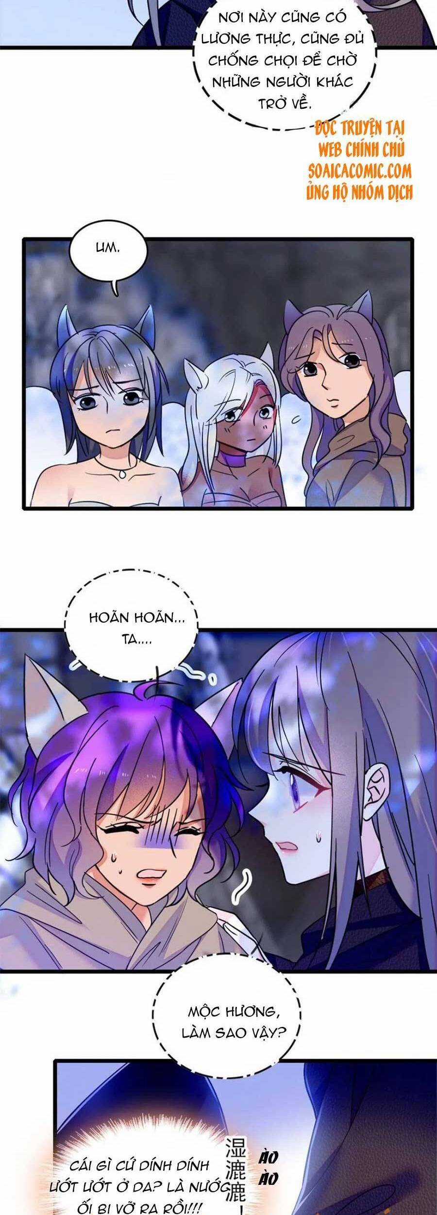 Manh Động Thú Thế Chương 53 trang 25