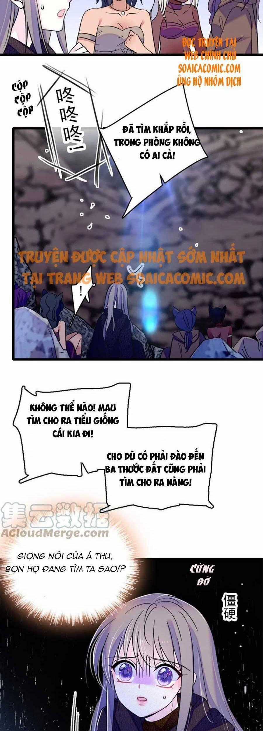 Manh Động Thú Thế Chương 53 trang 27