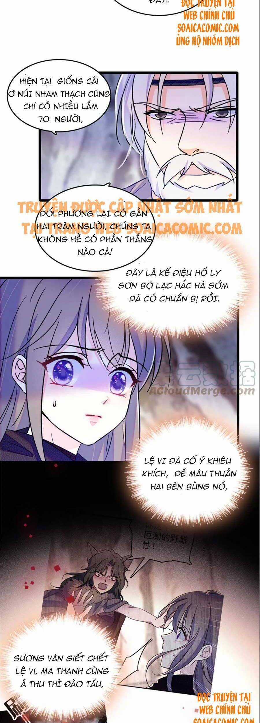 Manh Động Thú Thế Chương 53 trang 3