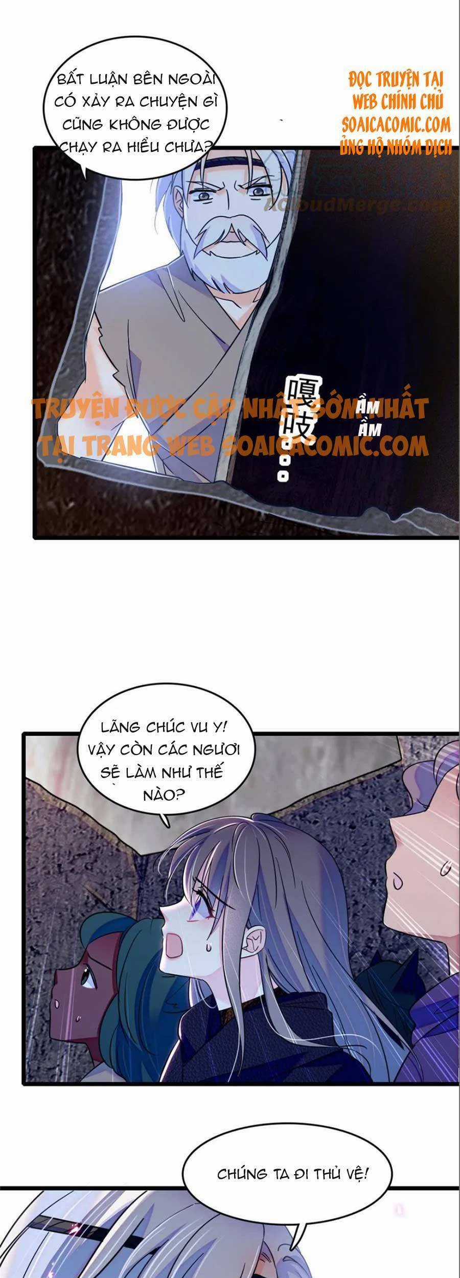 Manh Động Thú Thế Chương 53 trang 7