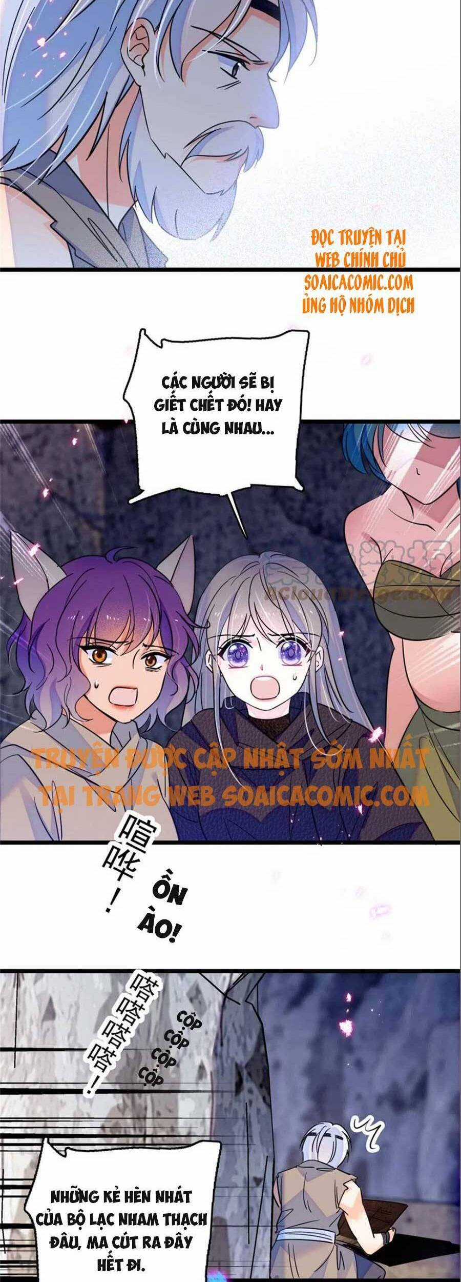 Manh Động Thú Thế Chương 53 trang 8