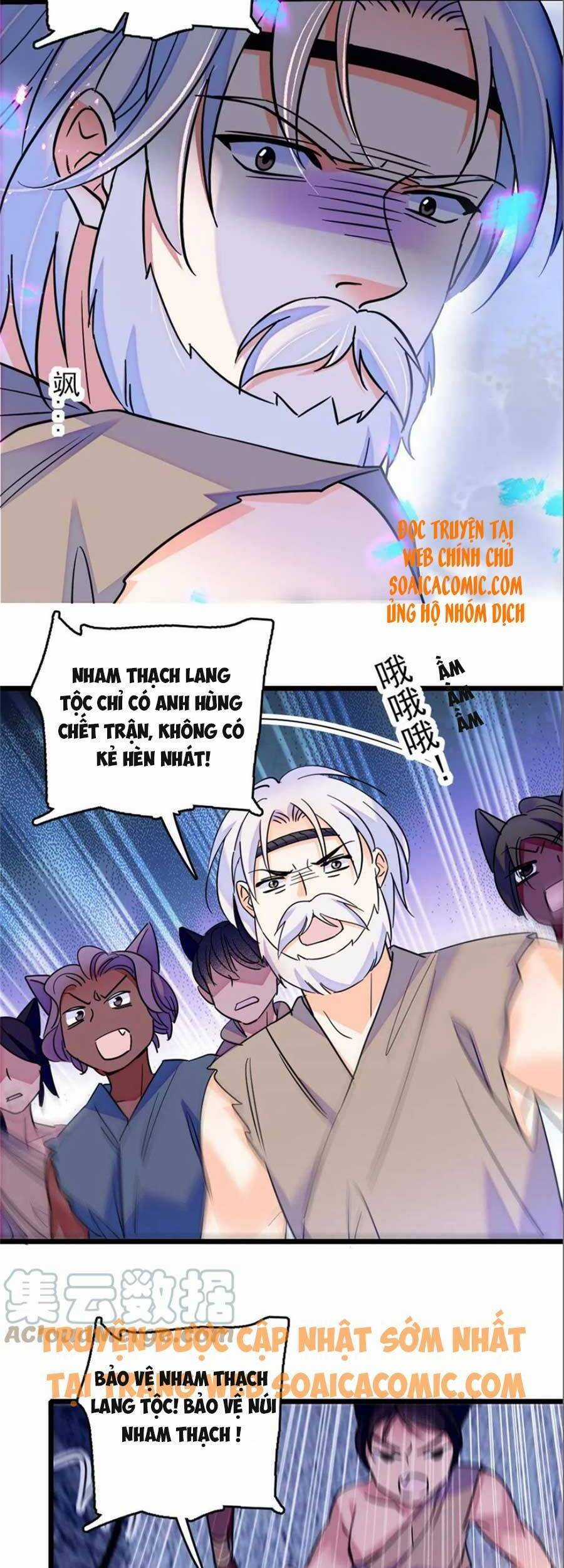 Manh Động Thú Thế Chương 53 trang 9