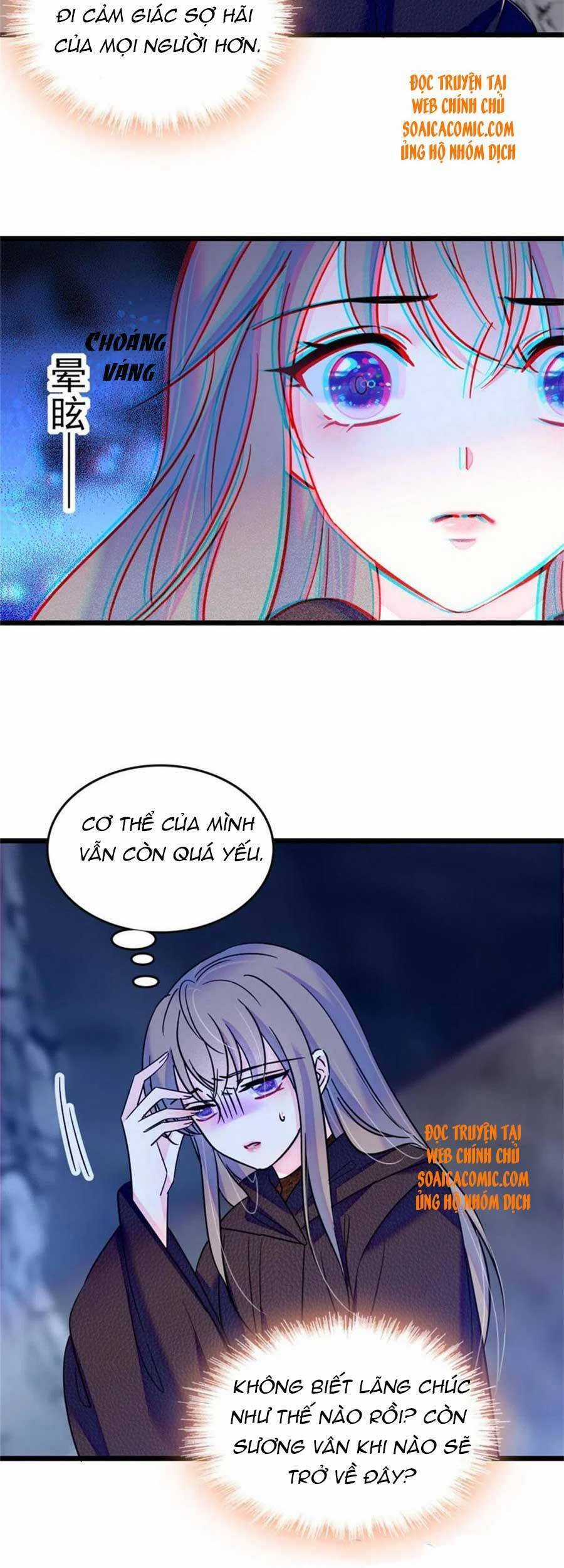 Manh Động Thú Thế Chương 54 trang 10