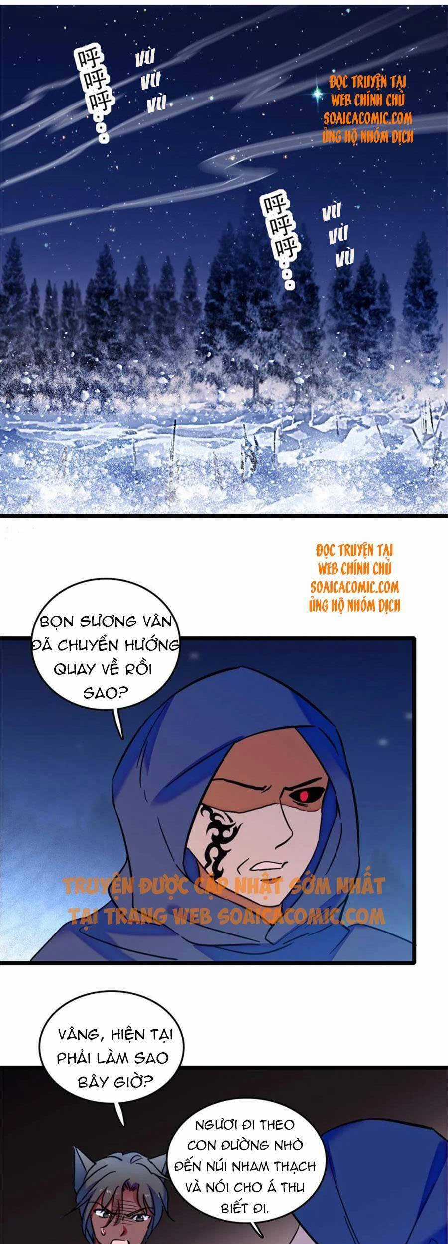 Manh Động Thú Thế Chương 54 trang 12