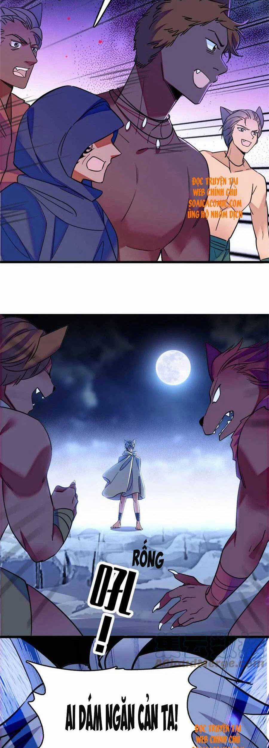 Manh Động Thú Thế Chương 54 trang 15