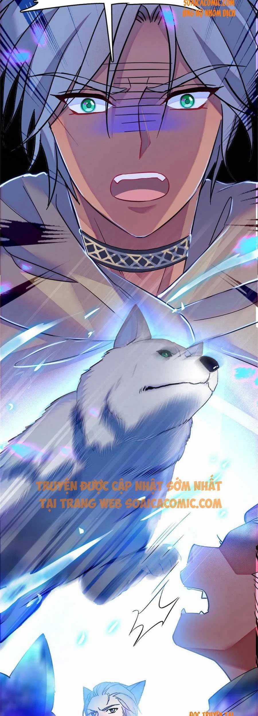 Manh Động Thú Thế Chương 54 trang 16