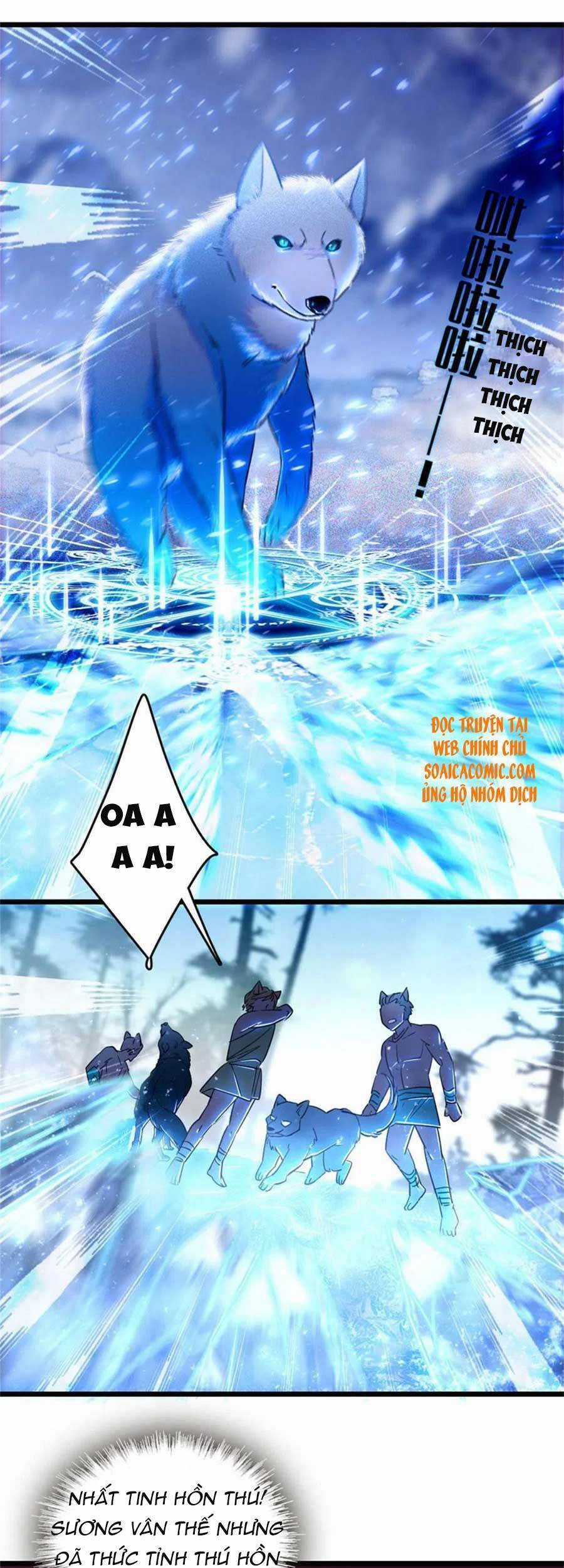 Manh Động Thú Thế Chương 54 trang 18