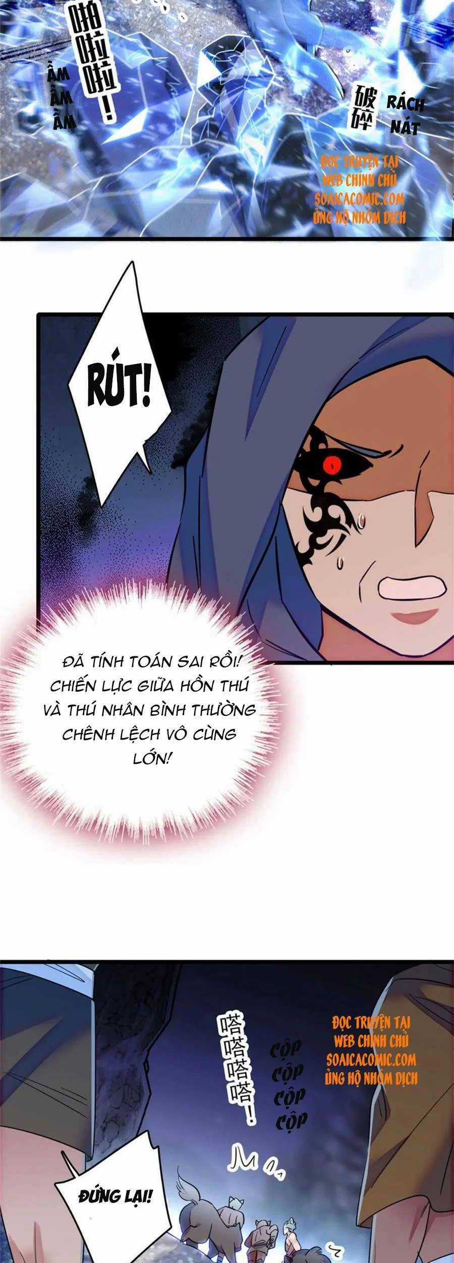 Manh Động Thú Thế Chương 54 trang 20