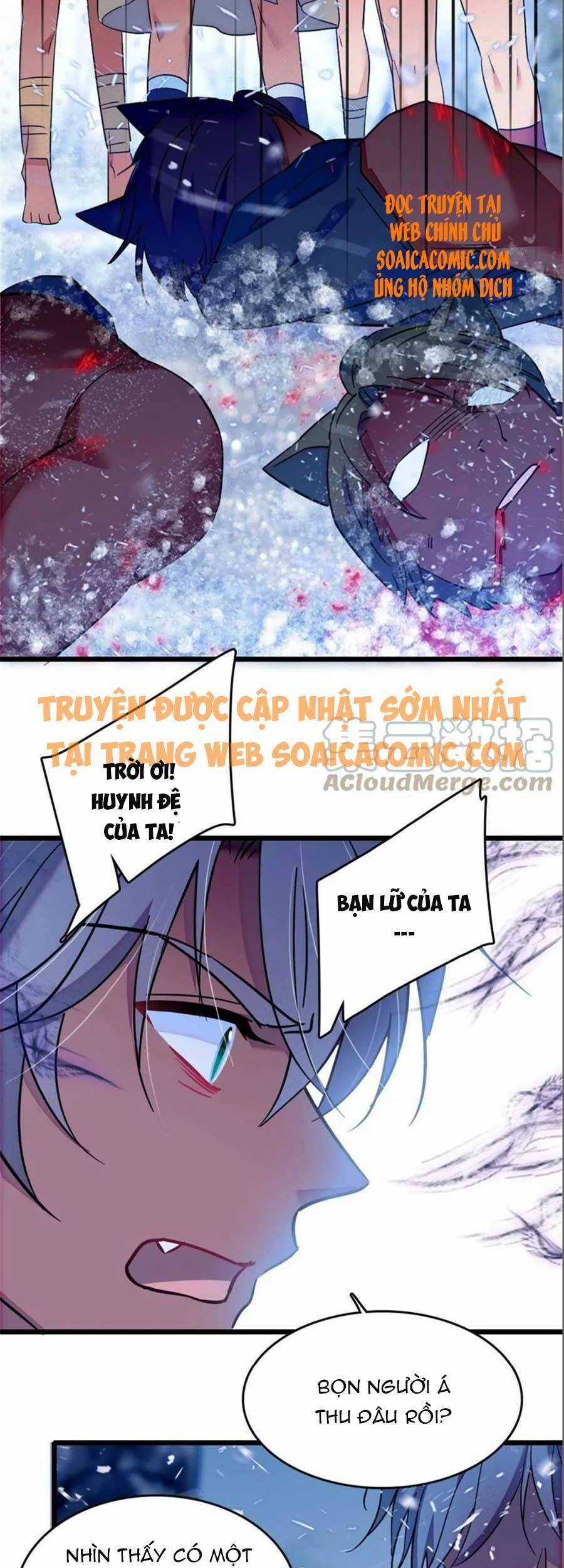 Manh Động Thú Thế Chương 54 trang 24