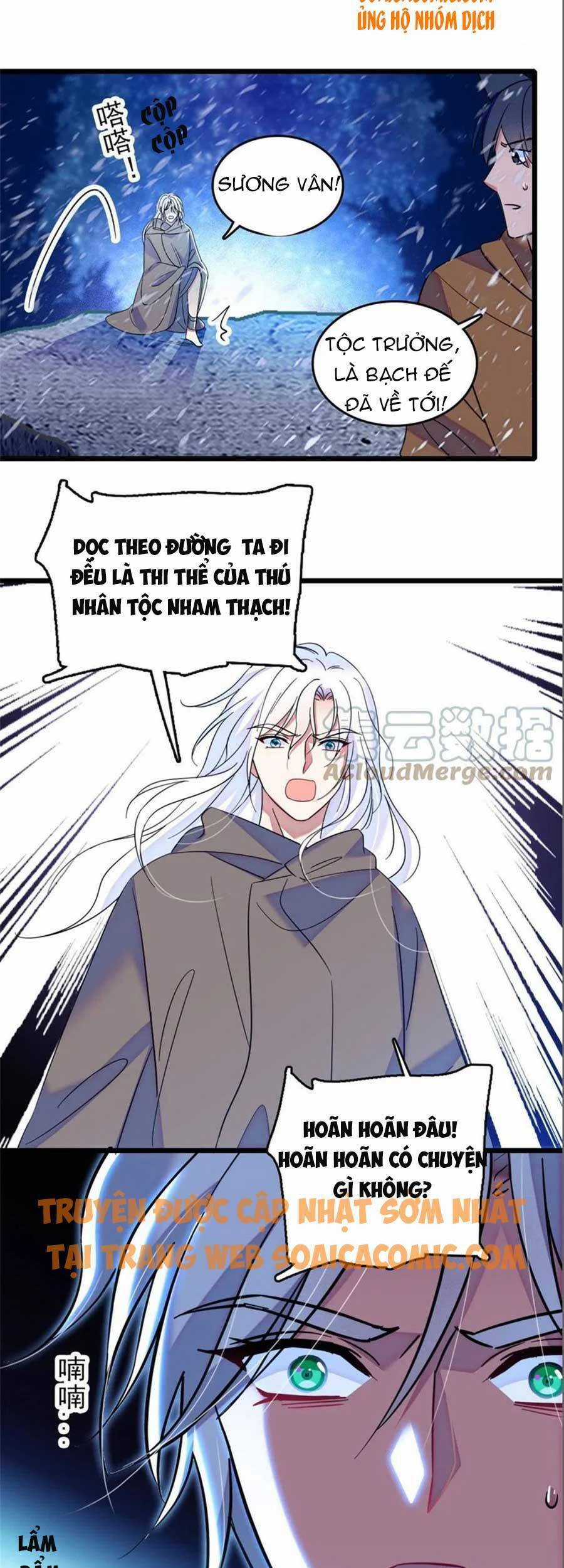 Manh Động Thú Thế Chương 54 trang 26