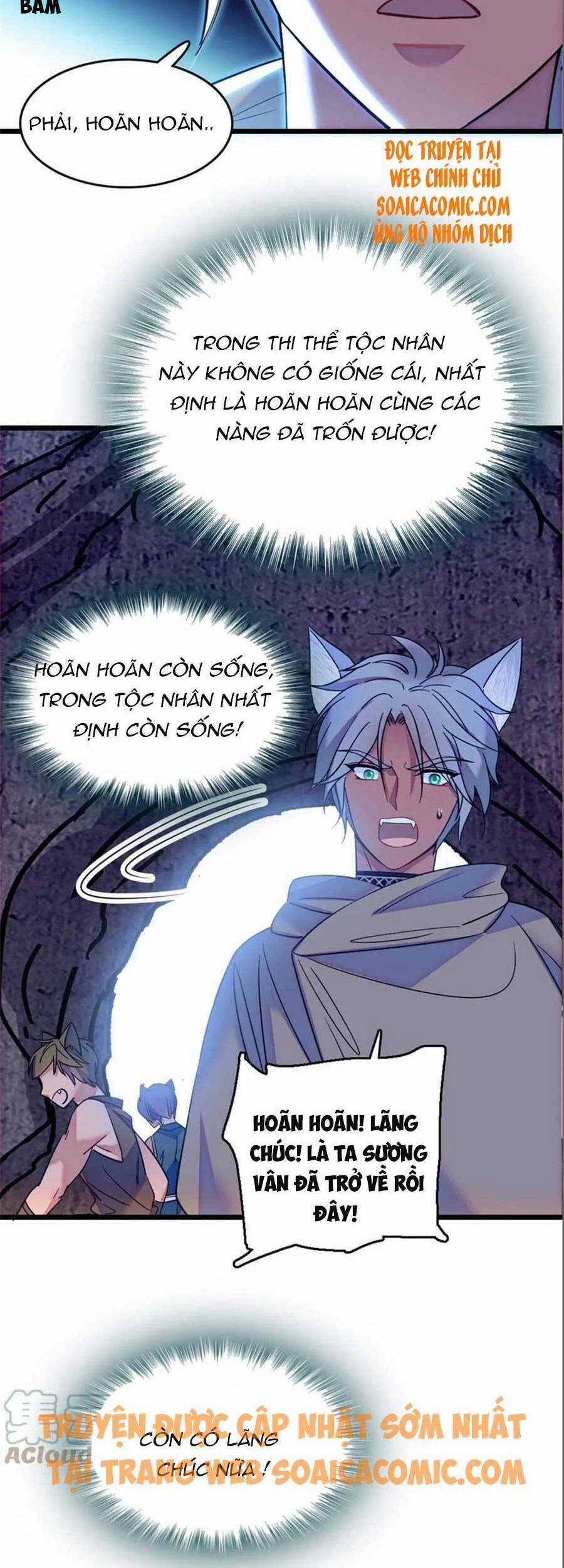 Manh Động Thú Thế Chương 54 trang 27