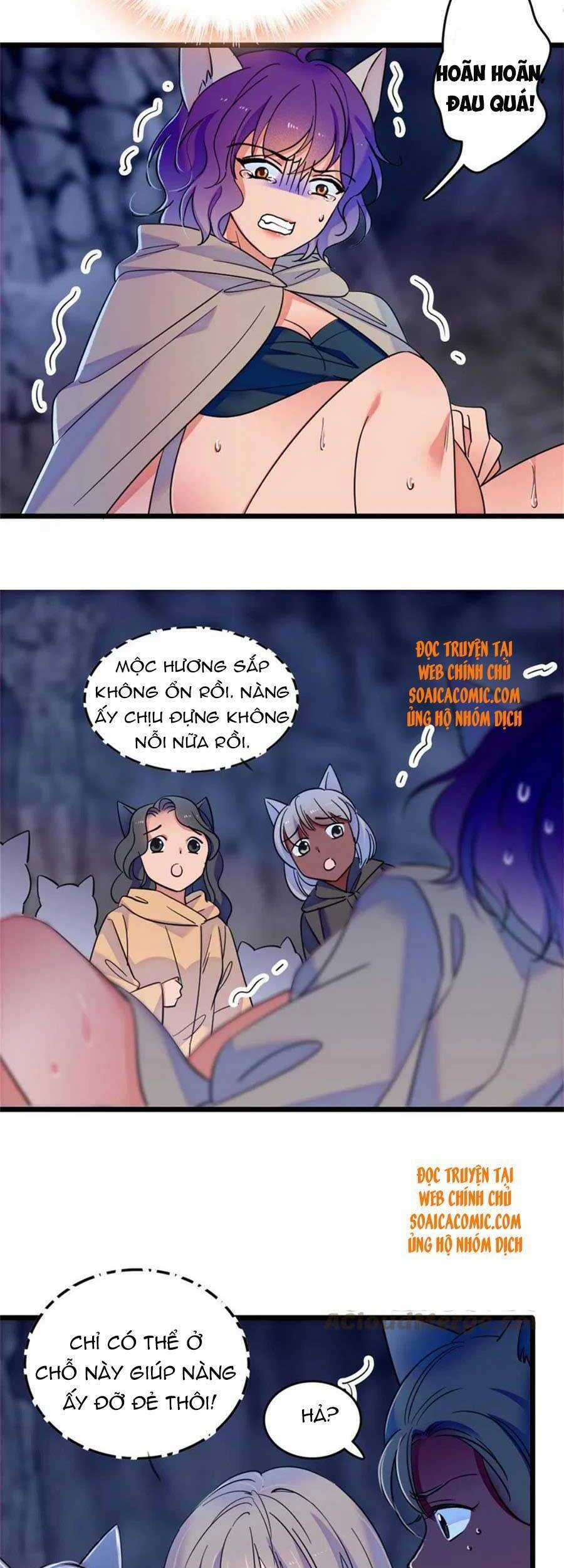 Manh Động Thú Thế Chương 54 trang 3