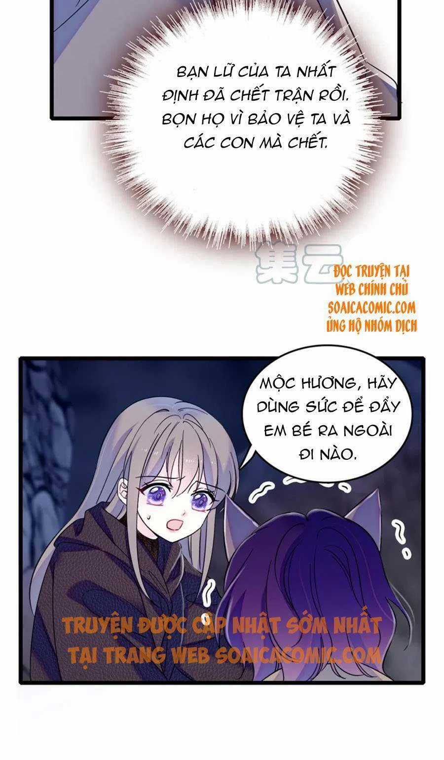 Manh Động Thú Thế Chương 54 trang 5