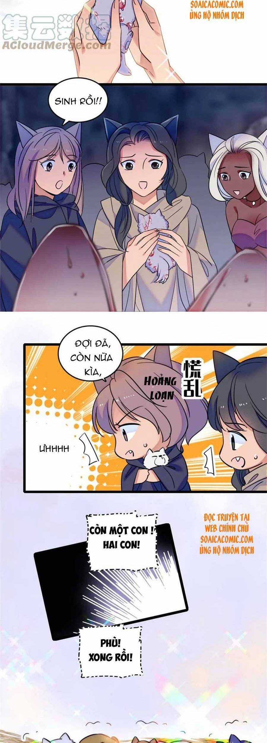 Manh Động Thú Thế Chương 54 trang 7