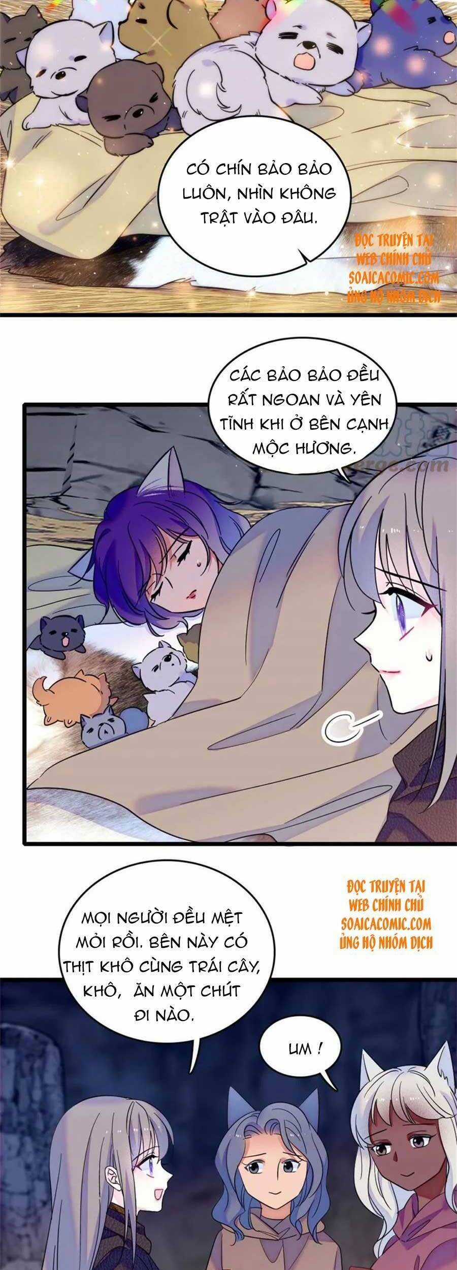 Manh Động Thú Thế Chương 54 trang 8