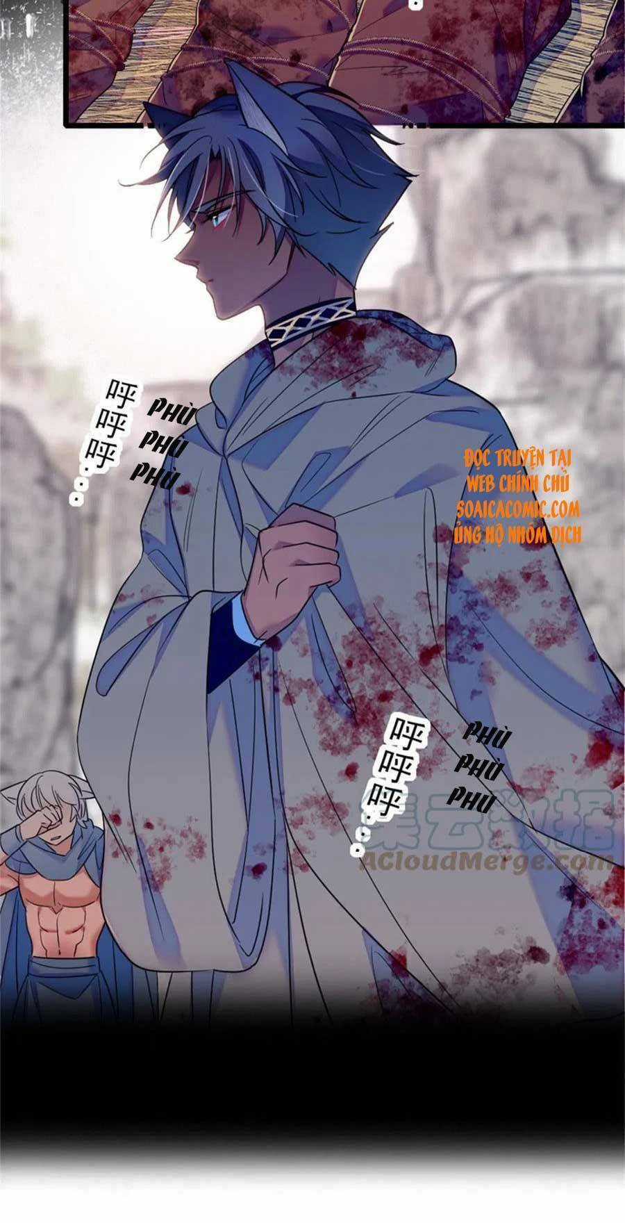 Manh Động Thú Thế Chương 55 trang 10