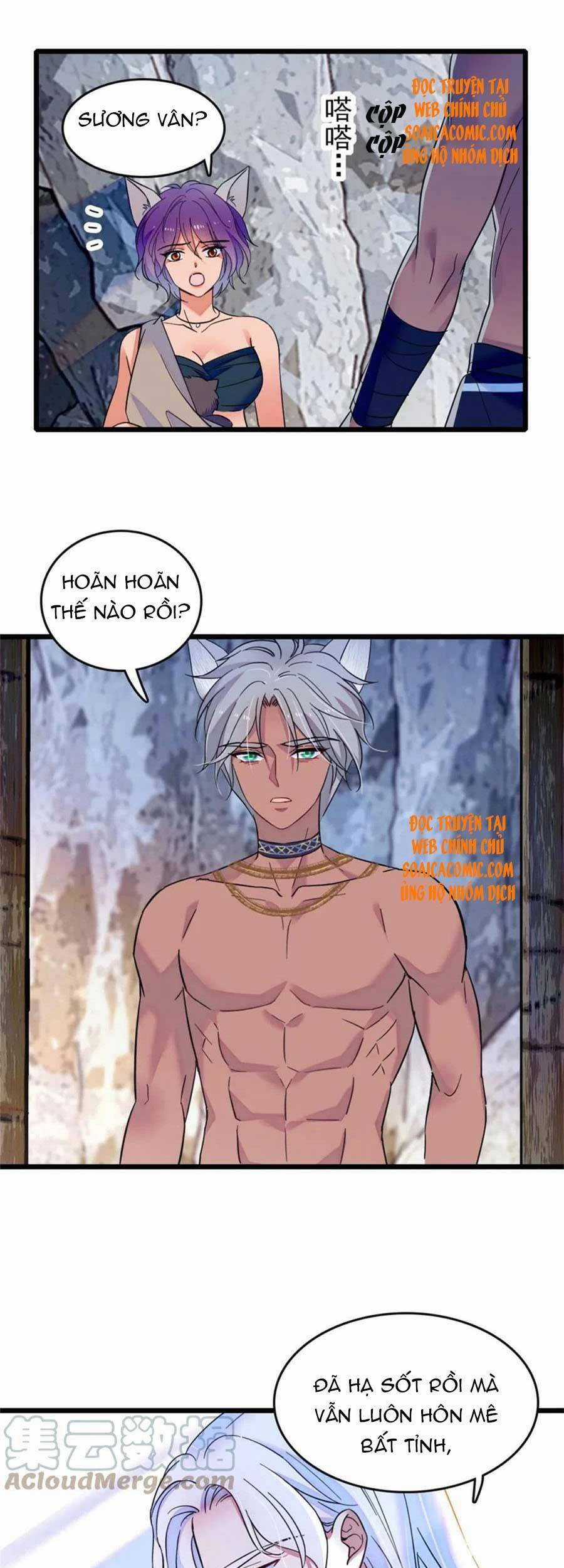 Manh Động Thú Thế Chương 55 trang 11