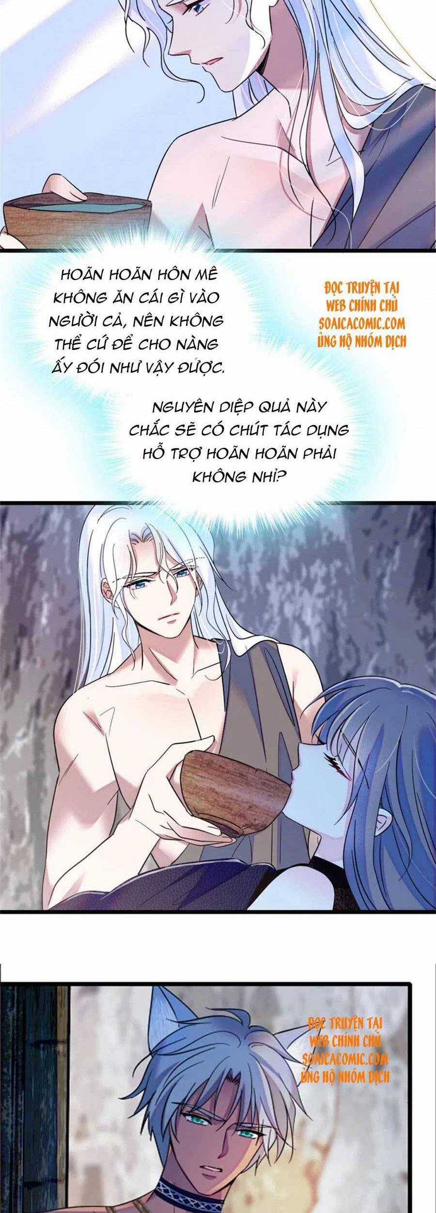 Manh Động Thú Thế Chương 55 trang 12