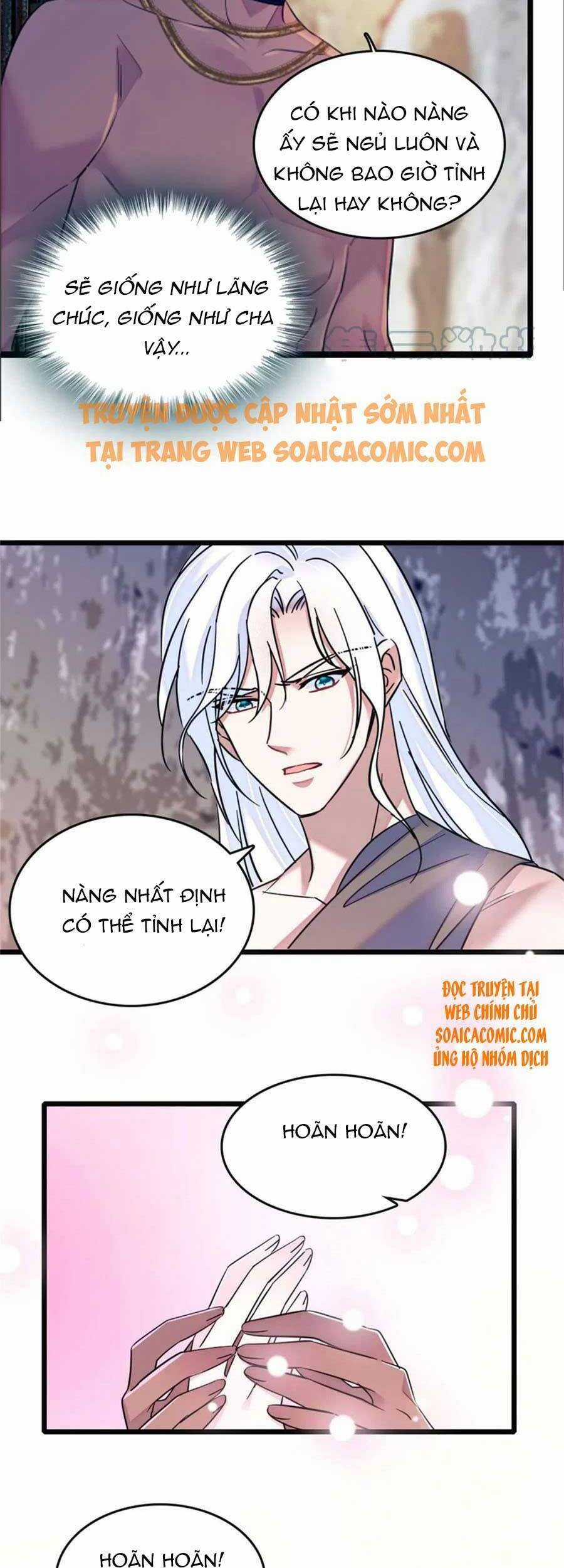 Manh Động Thú Thế Chương 55 trang 13