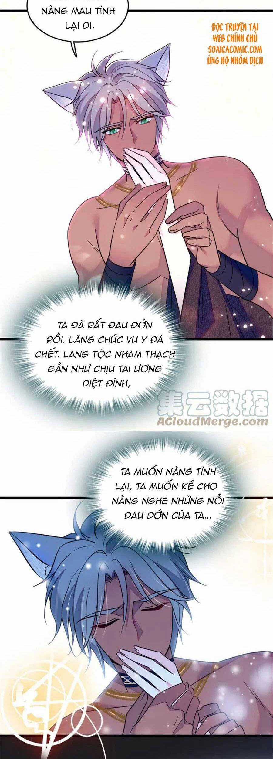 Manh Động Thú Thế Chương 55 trang 14