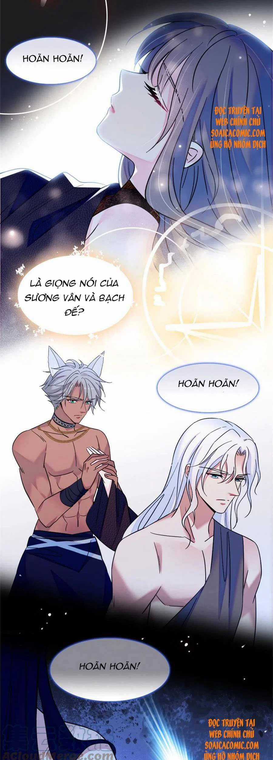 Manh Động Thú Thế Chương 55 trang 15