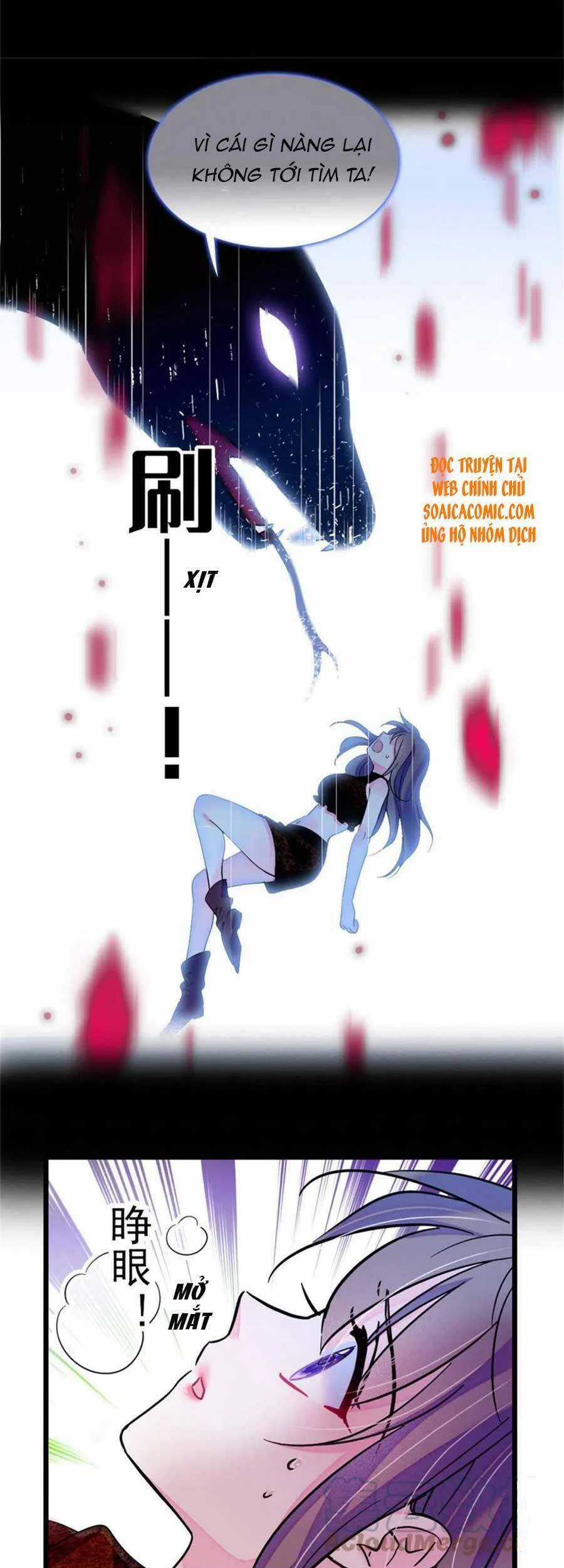 Manh Động Thú Thế Chương 55 trang 17