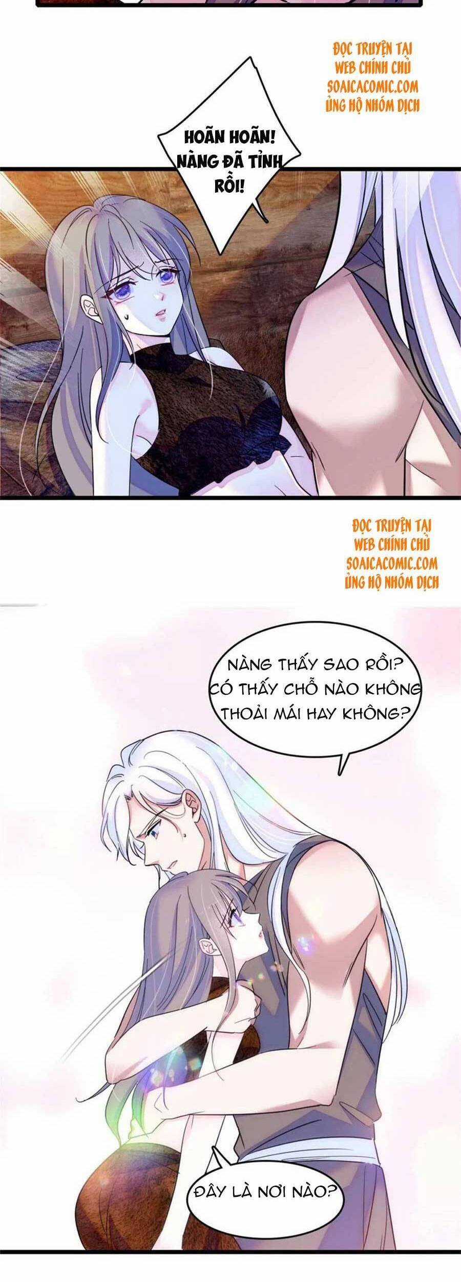 Manh Động Thú Thế Chương 55 trang 18