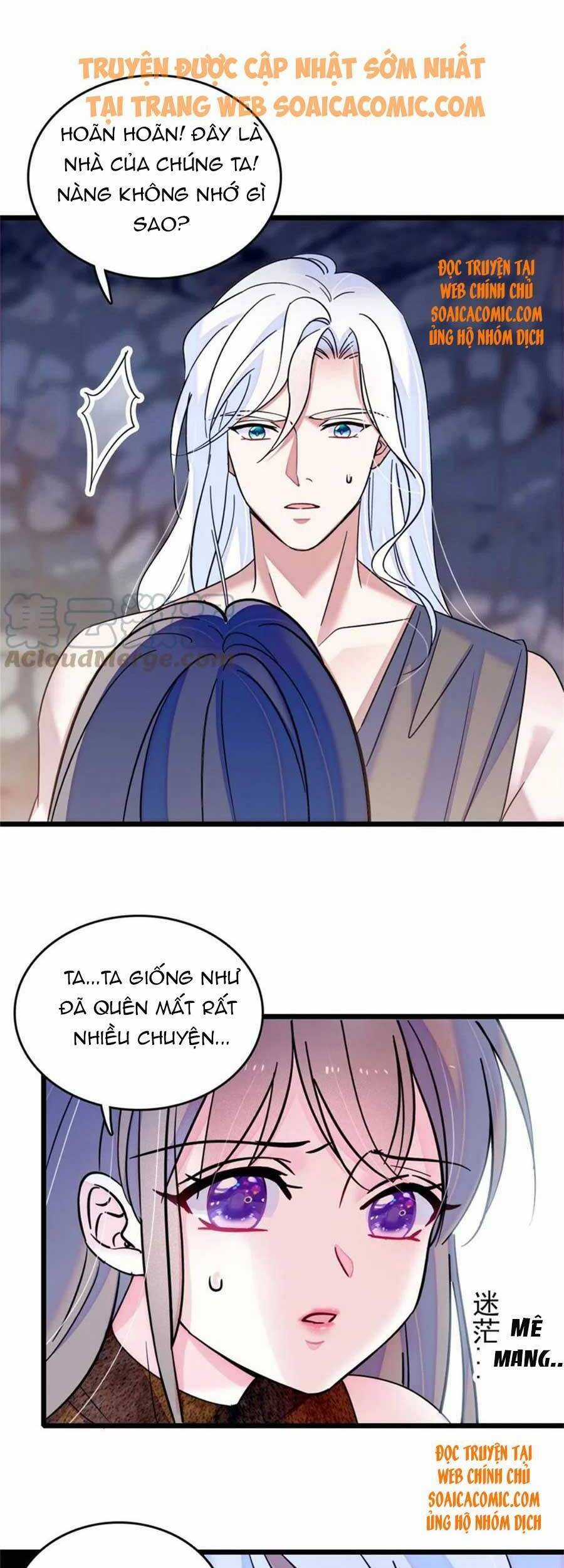 Manh Động Thú Thế Chương 55 trang 19