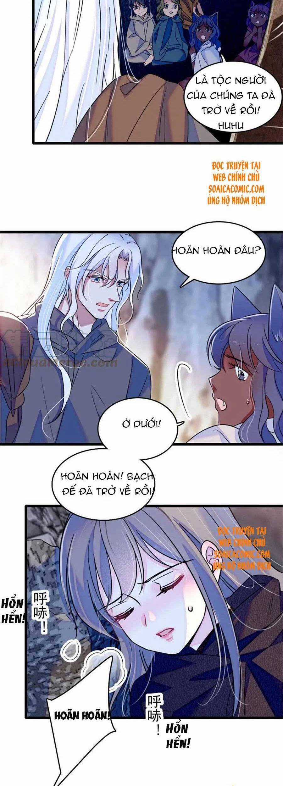 Manh Động Thú Thế Chương 55 trang 2