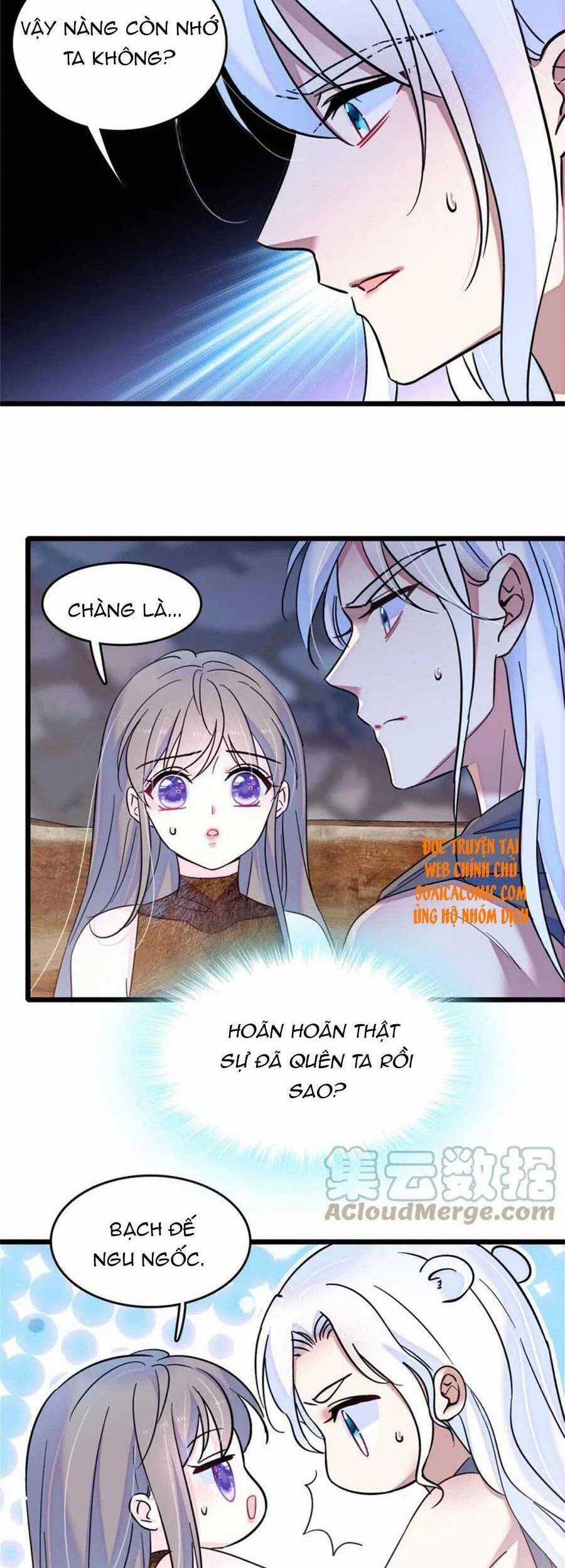 Manh Động Thú Thế Chương 55 trang 20