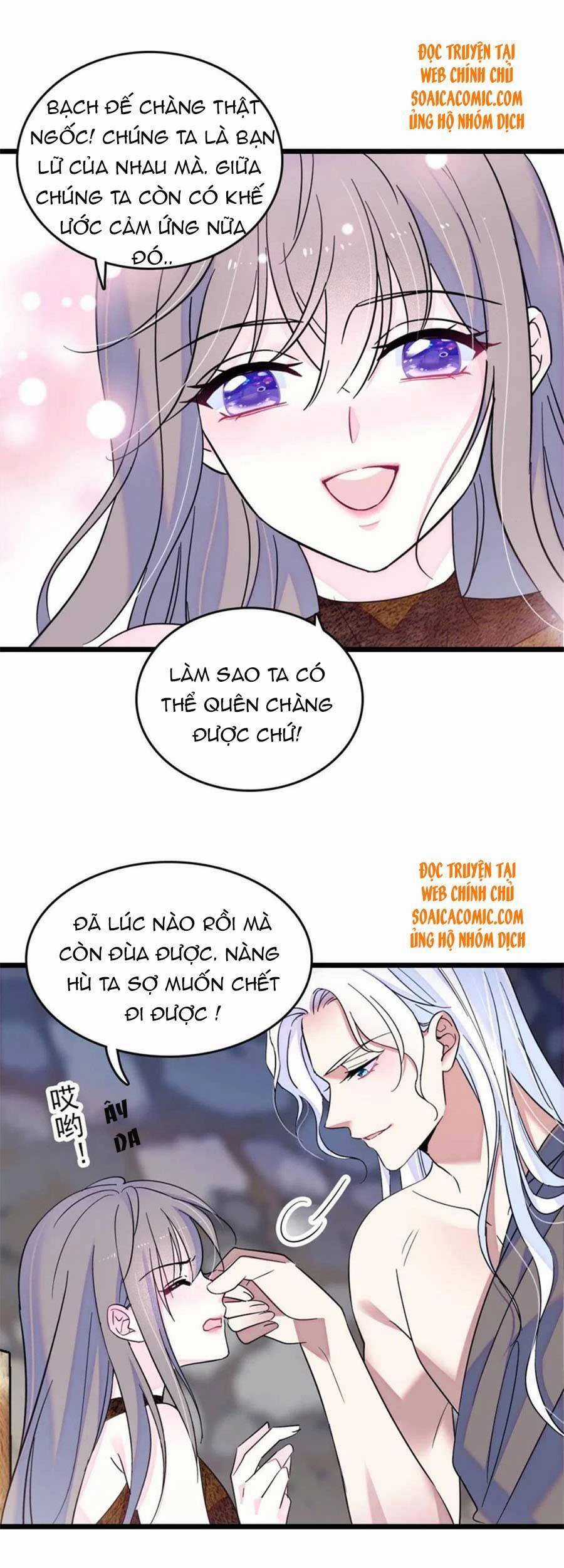 Manh Động Thú Thế Chương 55 trang 22