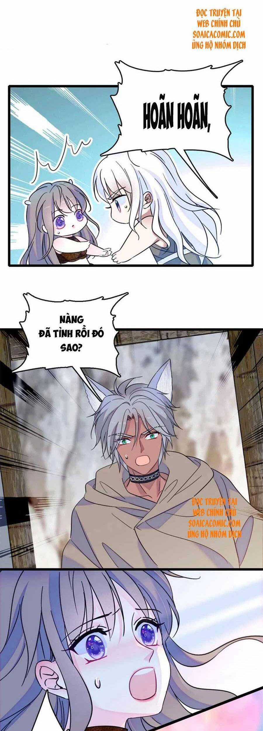 Manh Động Thú Thế Chương 55 trang 23