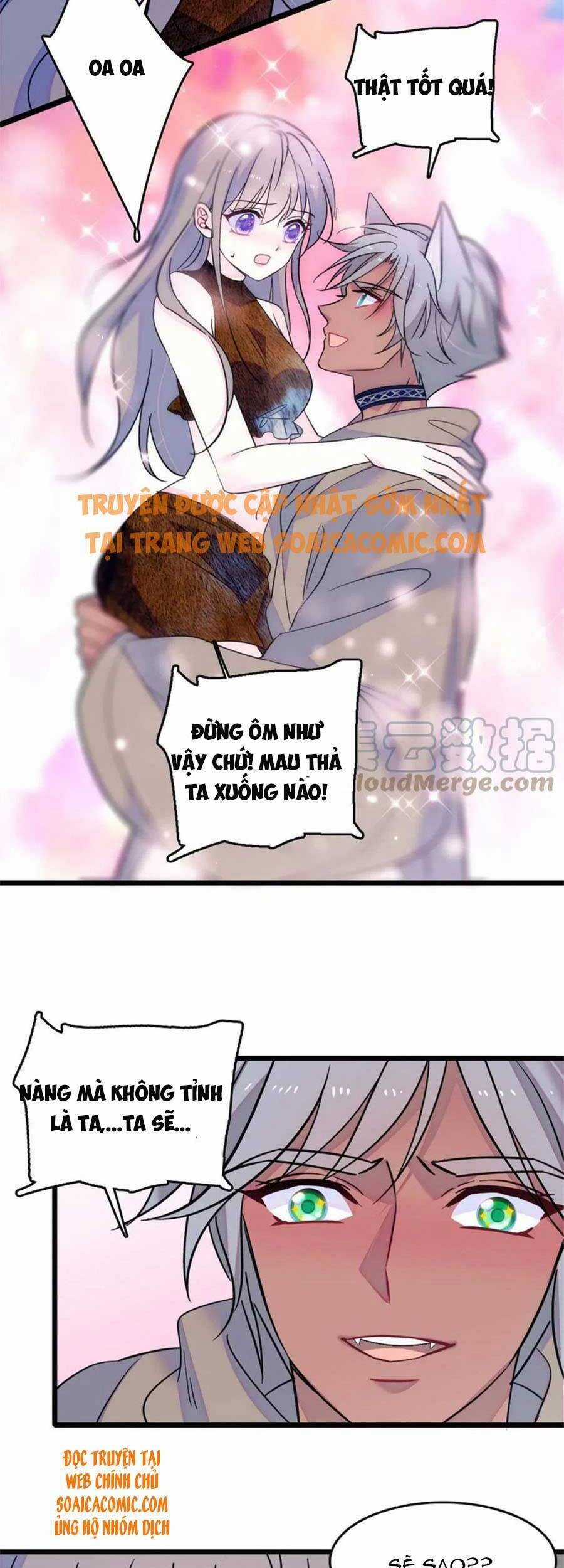 Manh Động Thú Thế Chương 55 trang 24