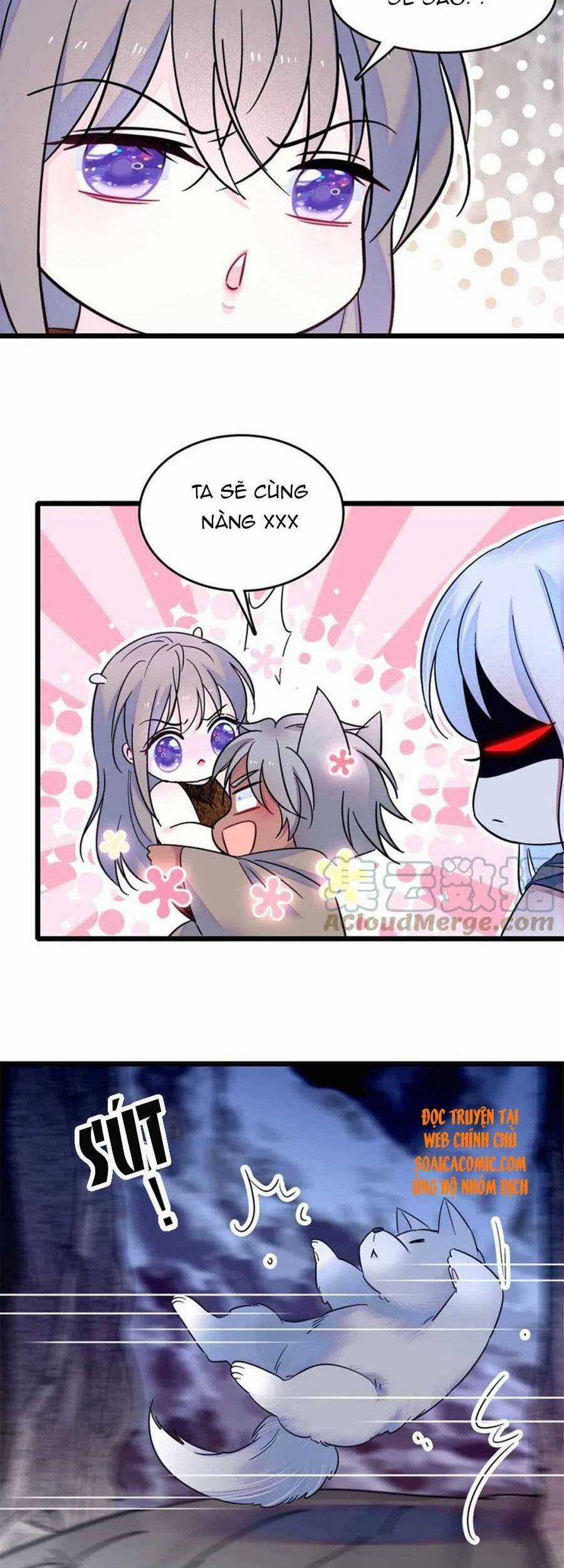 Manh Động Thú Thế Chương 55 trang 25