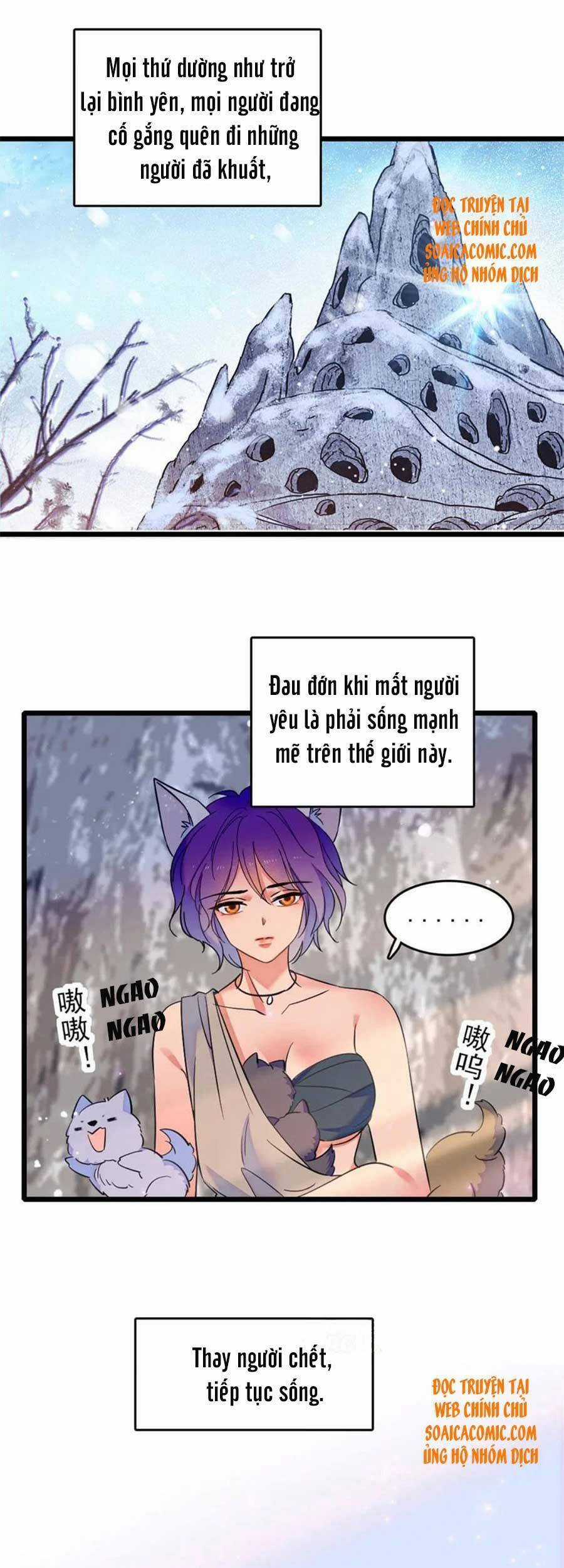 Manh Động Thú Thế Chương 55 trang 27