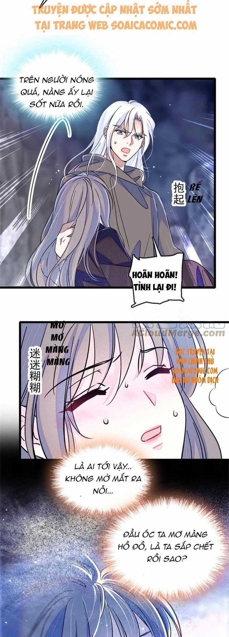 Manh Động Thú Thế Chương 55 trang 3