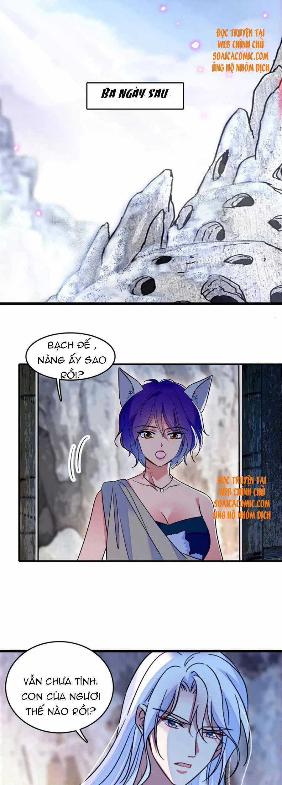 Manh Động Thú Thế Chương 55 trang 6