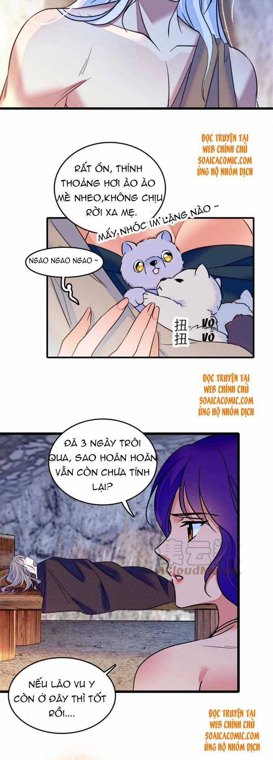 Manh Động Thú Thế Chương 55 trang 7